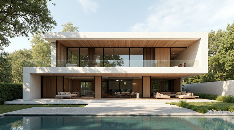 casa prefabricada madrid