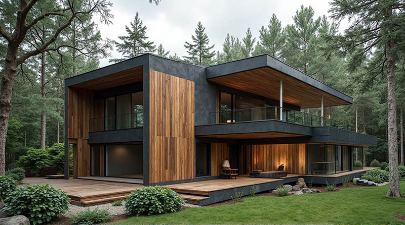 casas modulares en madrid