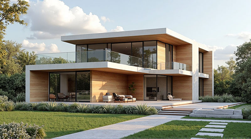 casas prefabricadas madrid